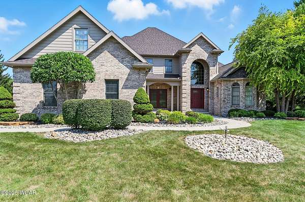 3.6 Acres of Residential Land with Home for Sale in Lima, Ohio