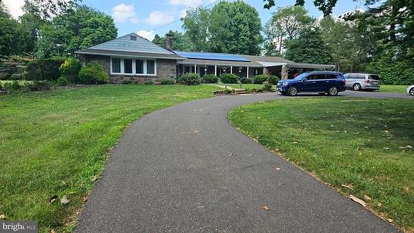 1.5 Acres of Residential Land with Home for Sale in Mount Holly, New Jersey