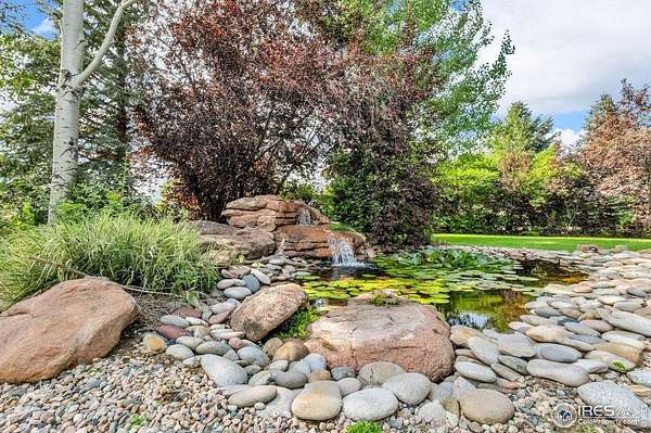 1.5 Acres of Residential Land with Home for Sale in Fort Collins, Colorado