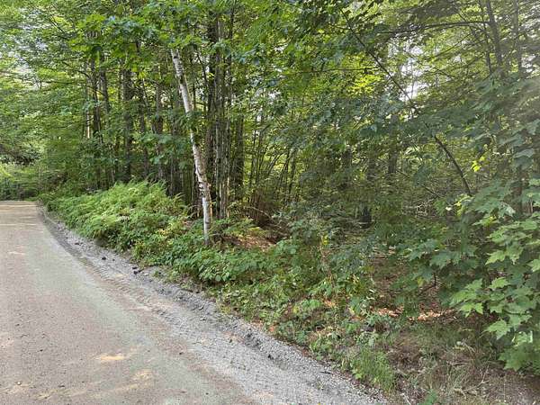 5.69 Acres of Recreational Land for Sale in Ossipee, New Hampshire