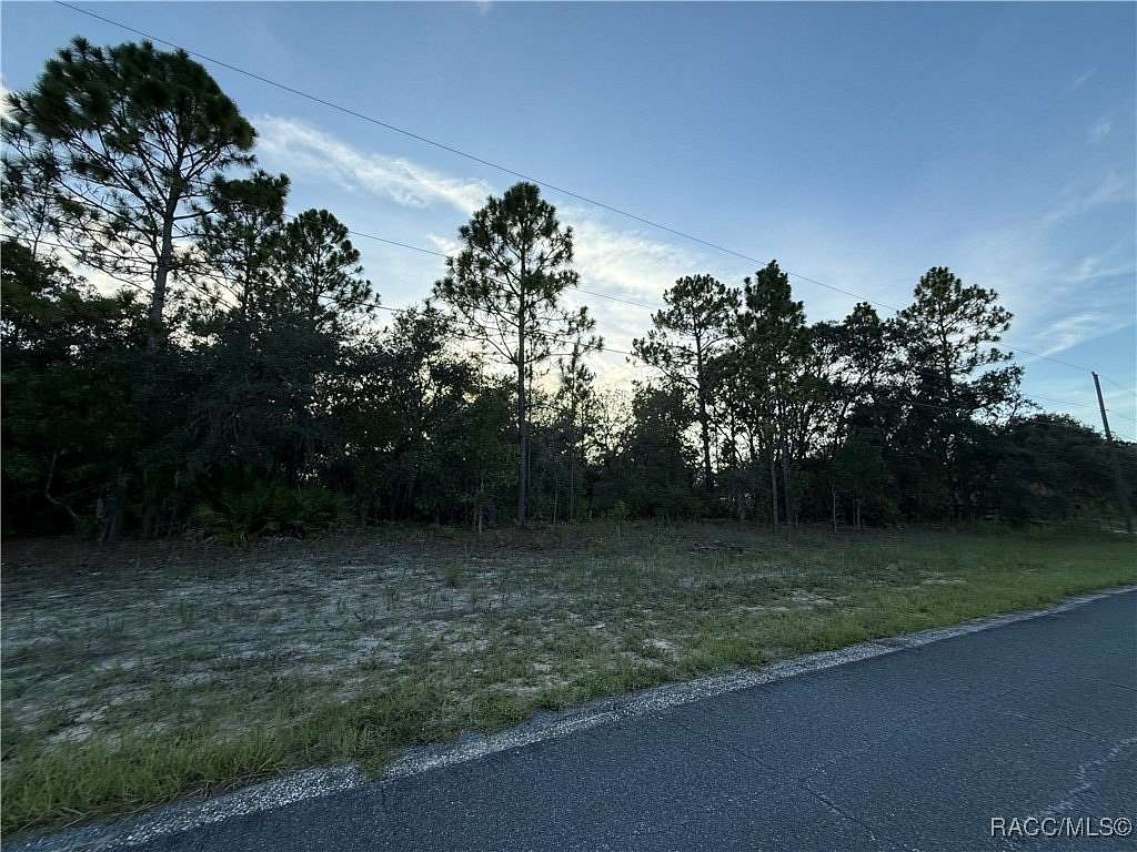 2.76 Acres of Residential Land for Sale in Beverly Hills, Florida