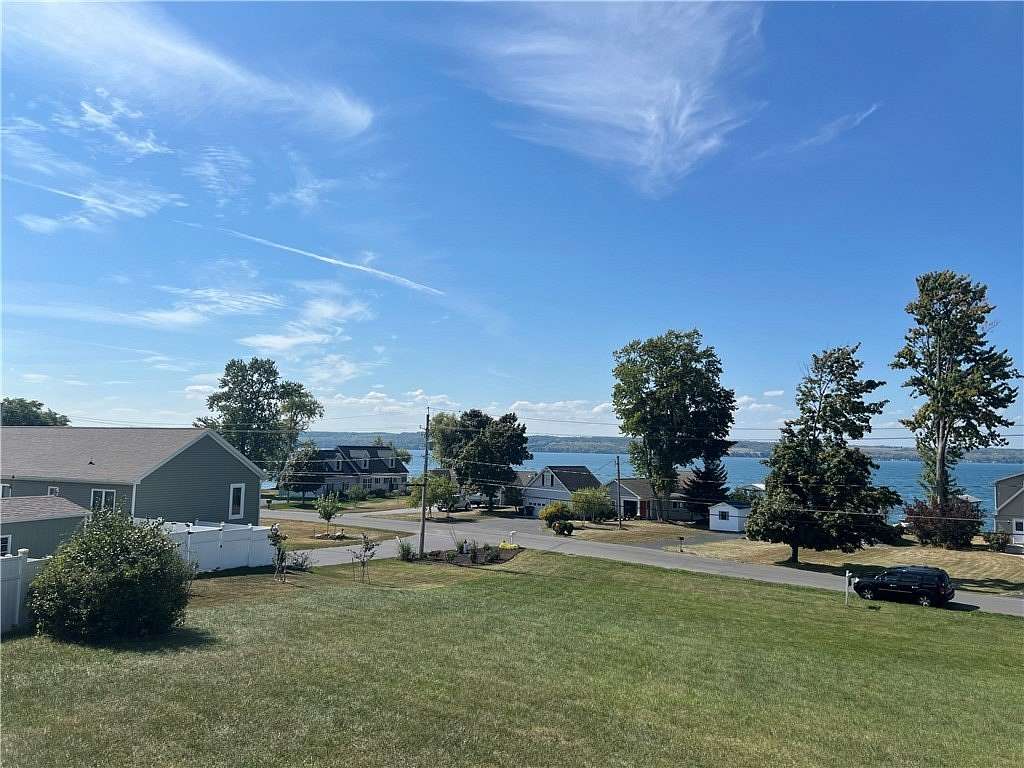 0.59 Acres of Residential Land for Sale in Romulus, New York