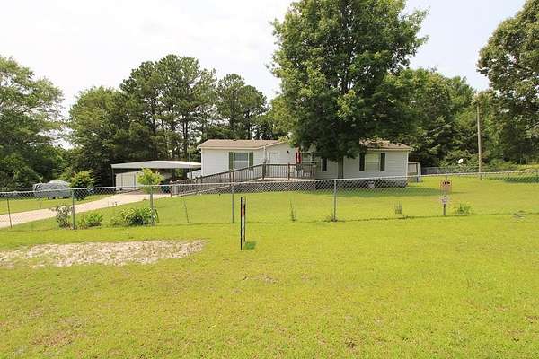 1.77 Acres of Residential Land with Home for Sale in Cusseta, Georgia