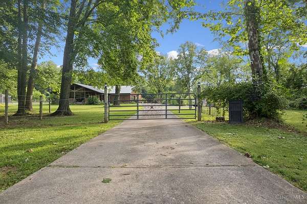 7 Acres of Land with Home for Sale in Batavia Township, Ohio