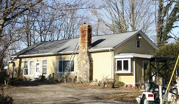 3.13 Acres of Residential Land with Home for Sale in Batavia Township, Ohio