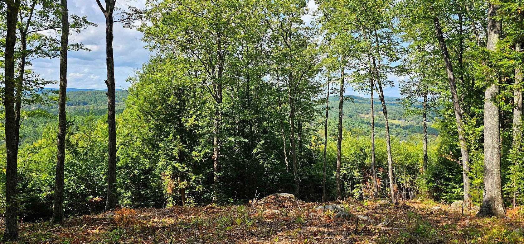 10.7 Acres of Land for Sale in Henniker, New Hampshire