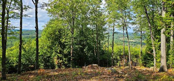 10.7 Acres of Land for Sale in Henniker, New Hampshire