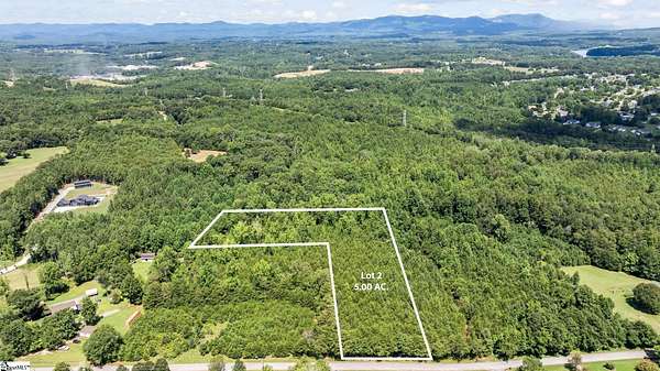 5 Acres of Residential Land for Sale in Taylors, South Carolina