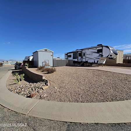 0.06 Acres of Residential Land for Sale in Benson, Arizona