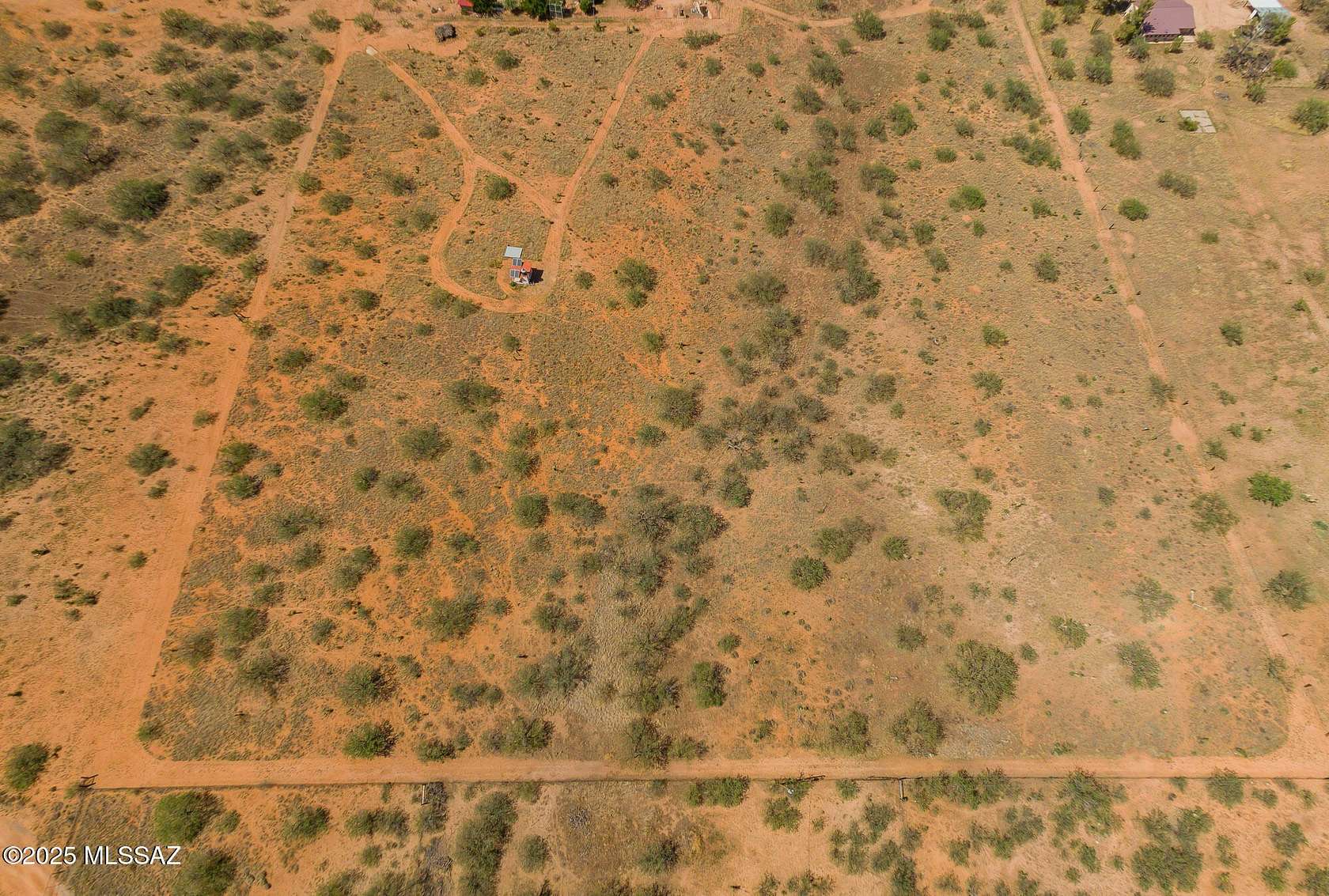 10 Acres of Land for Sale in Benson, Arizona
