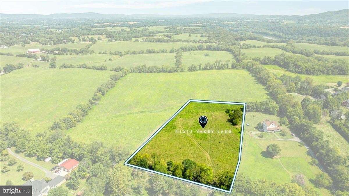 3.43 Acres of Residential Land for Sale in Lovettsville, Virginia