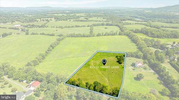 3.43 Acres of Residential Land for Sale in Lovettsville, Virginia