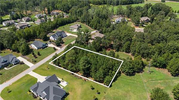 0.91 Acres of Residential Land for Sale in Williamston, South Carolina