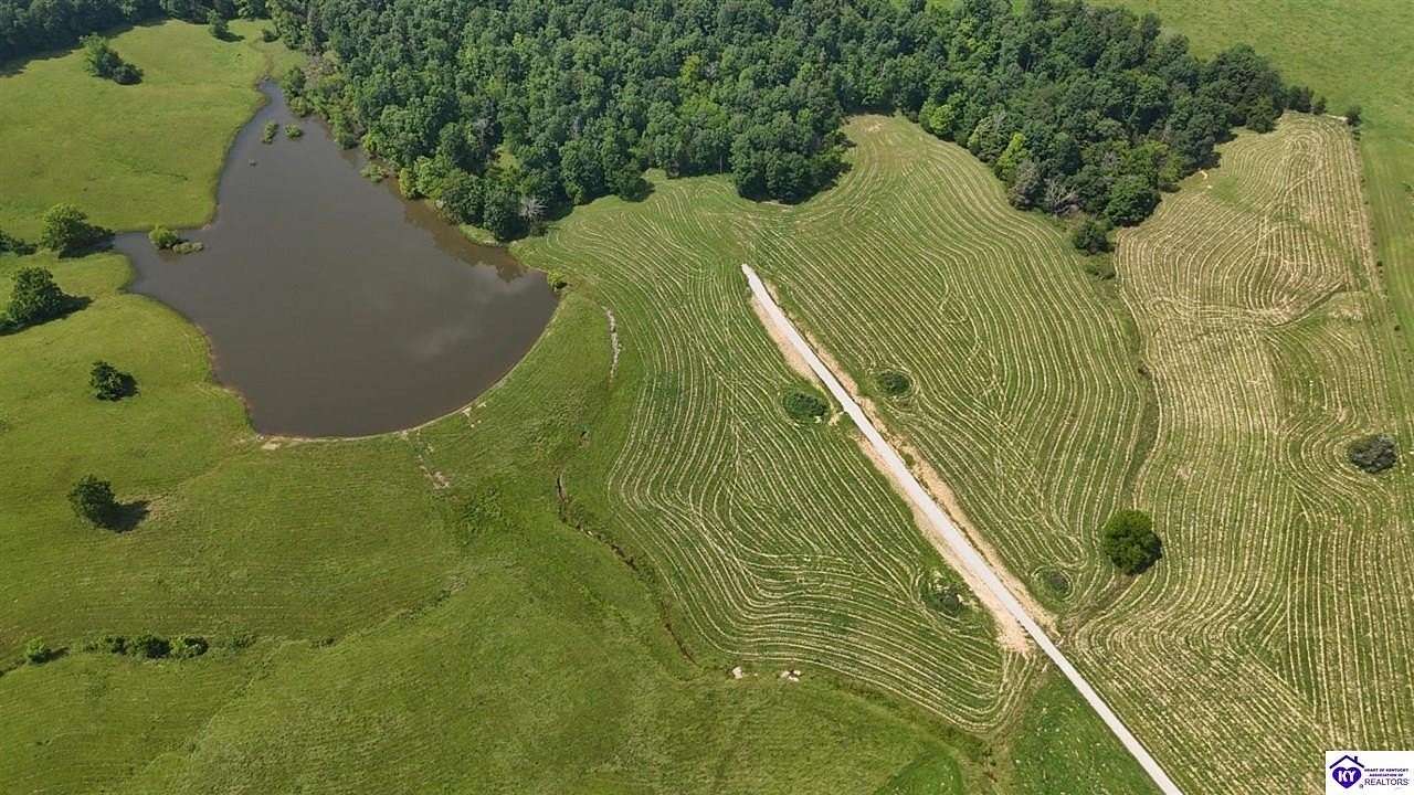 7.39 Acres of Recreational Land for Sale in Clarkson, Kentucky