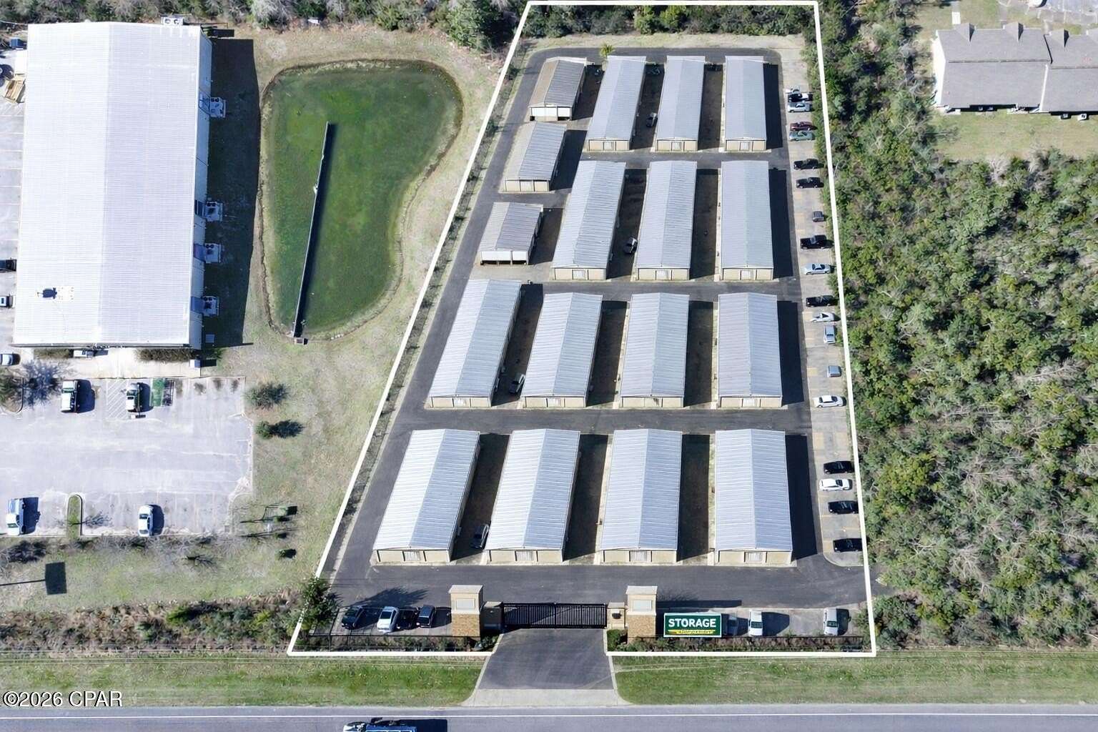 1.35 Acres of Commercial Land for Sale in Panama City, Florida