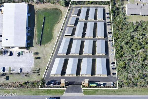 1.35 Acres of Commercial Land for Sale in Panama City, Florida