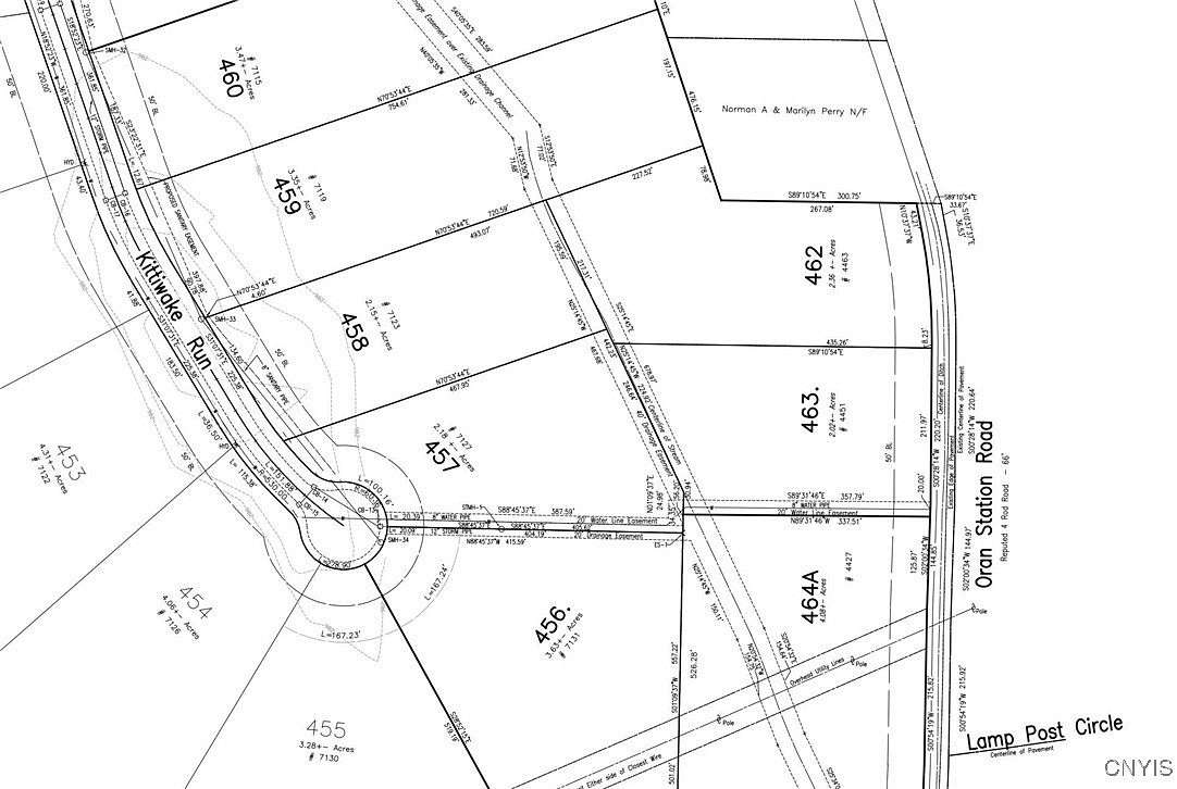 2 Acres of Residential Land for Sale in Manlius, New York