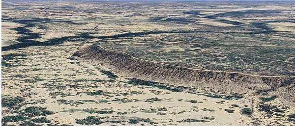 1,118 Acres of Improved Land for Sale in Eagle Pass, Texas