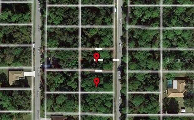 0.46 Acres of Residential Land for Sale in Port Charlotte, Florida