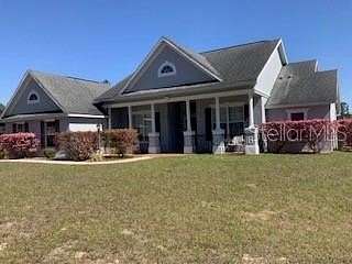 5.4 Acres of Land with Home for Sale in Dunnellon, Florida