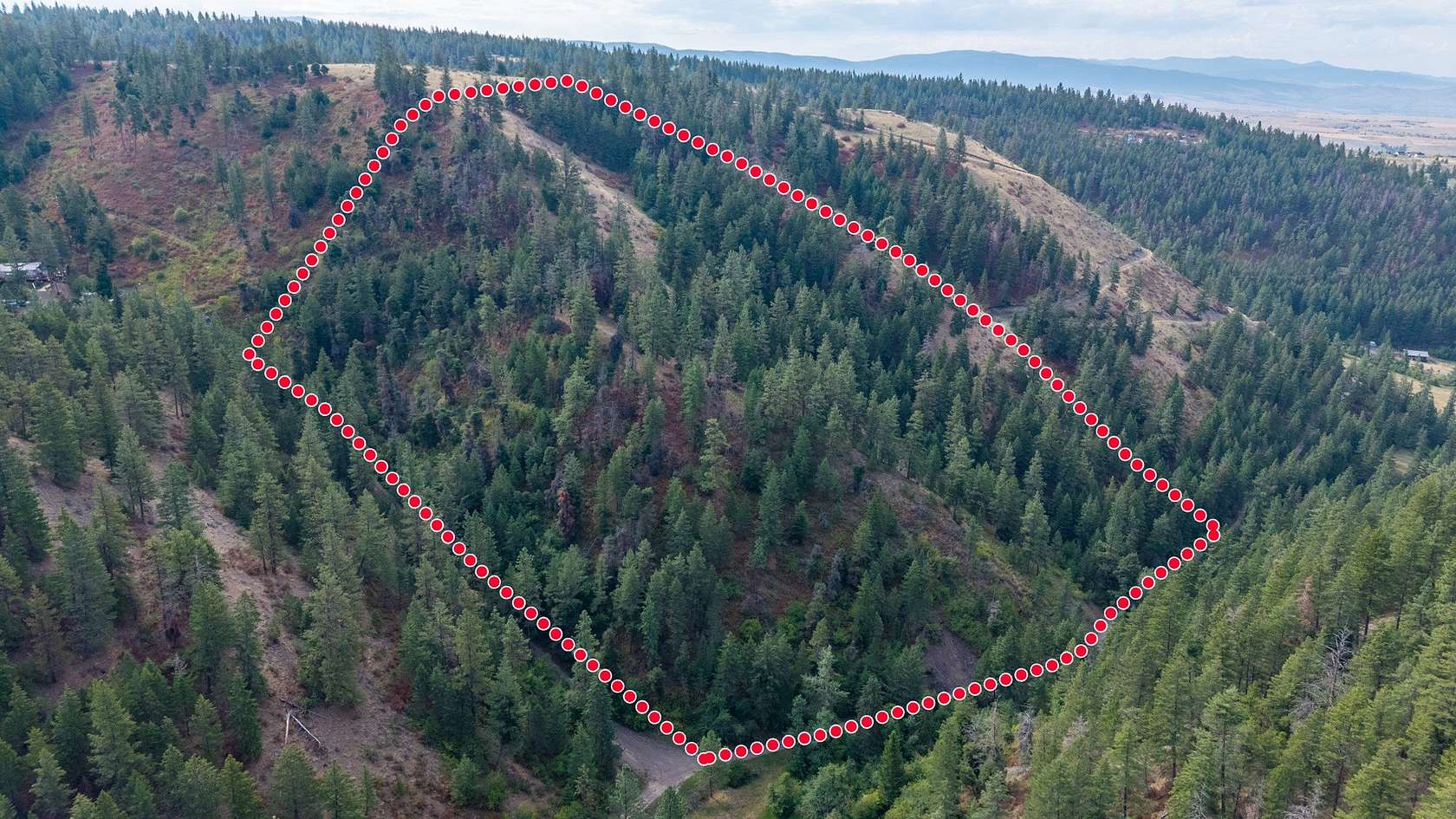 15 Acres of Land for Sale in Florence, Montana