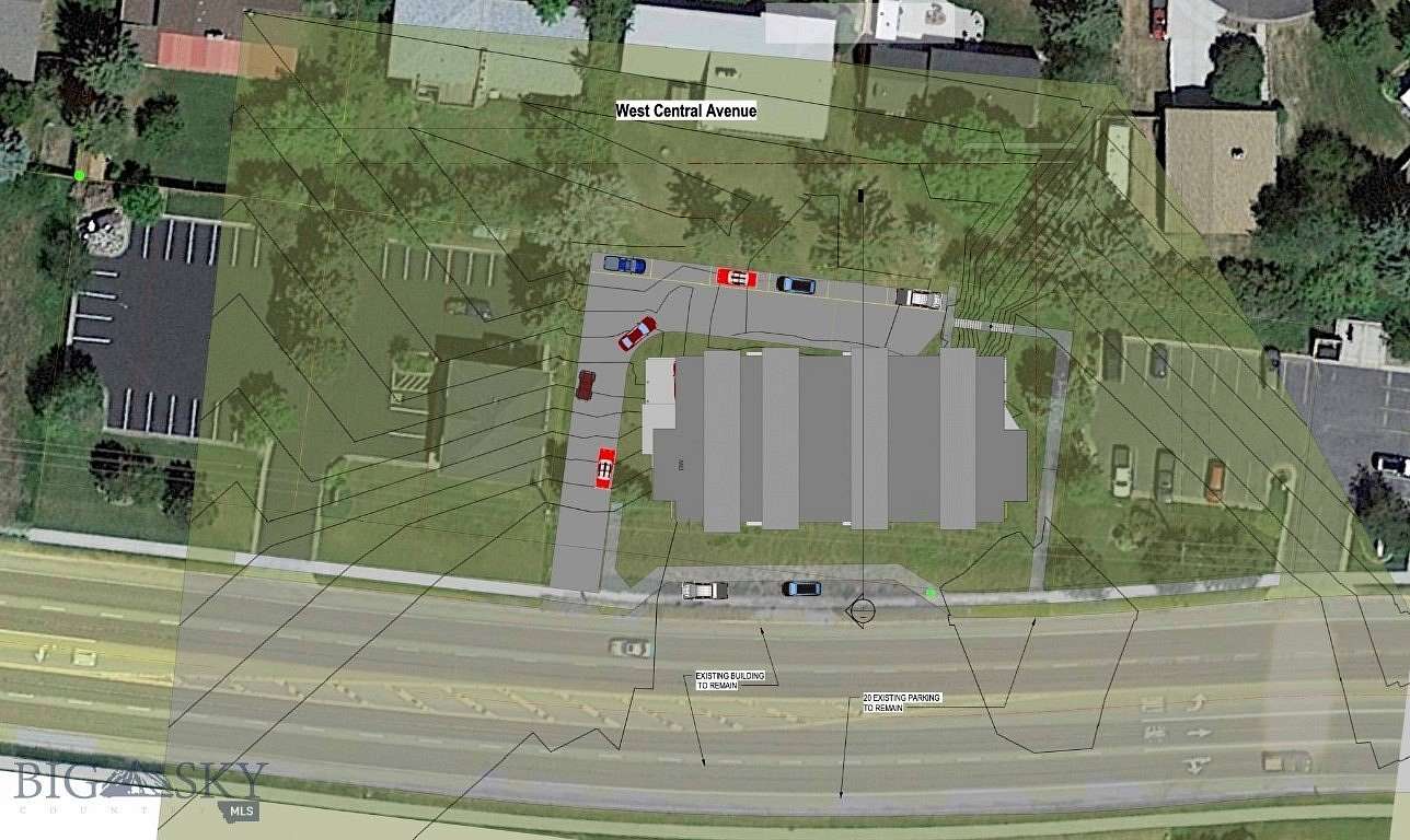 0.57 Acres of Mixed-Use Land for Sale in Bozeman, Montana