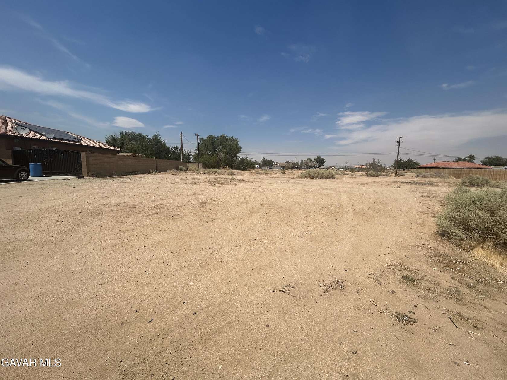 Residential Land for Sale in California City, California
