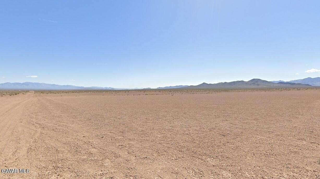 Land for Sale in Tecopa, California