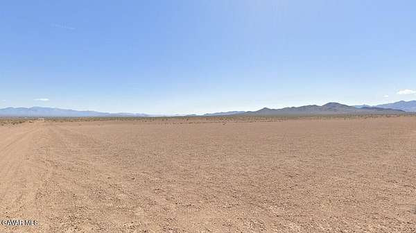 Land for Sale in Tecopa, California