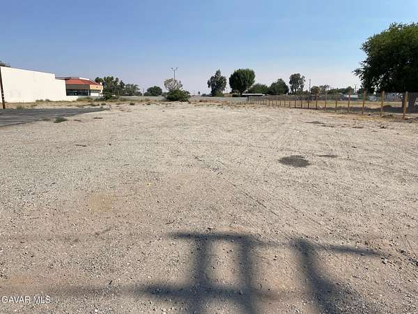 0.5 Acres of Residential Land for Lease in Palmdale, California