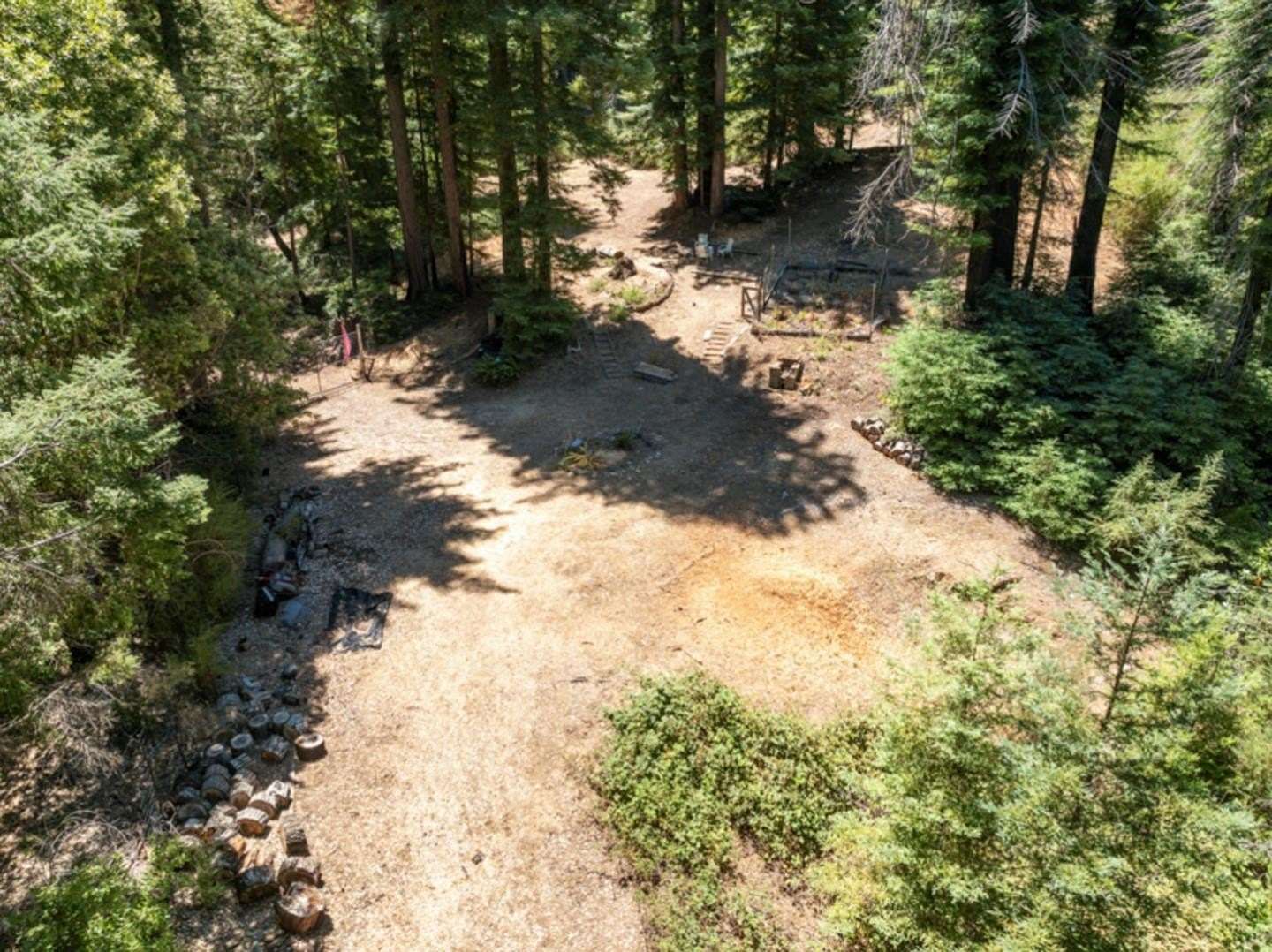 13.3 Acres of Recreational Land for Sale in Ben Lomond, California
