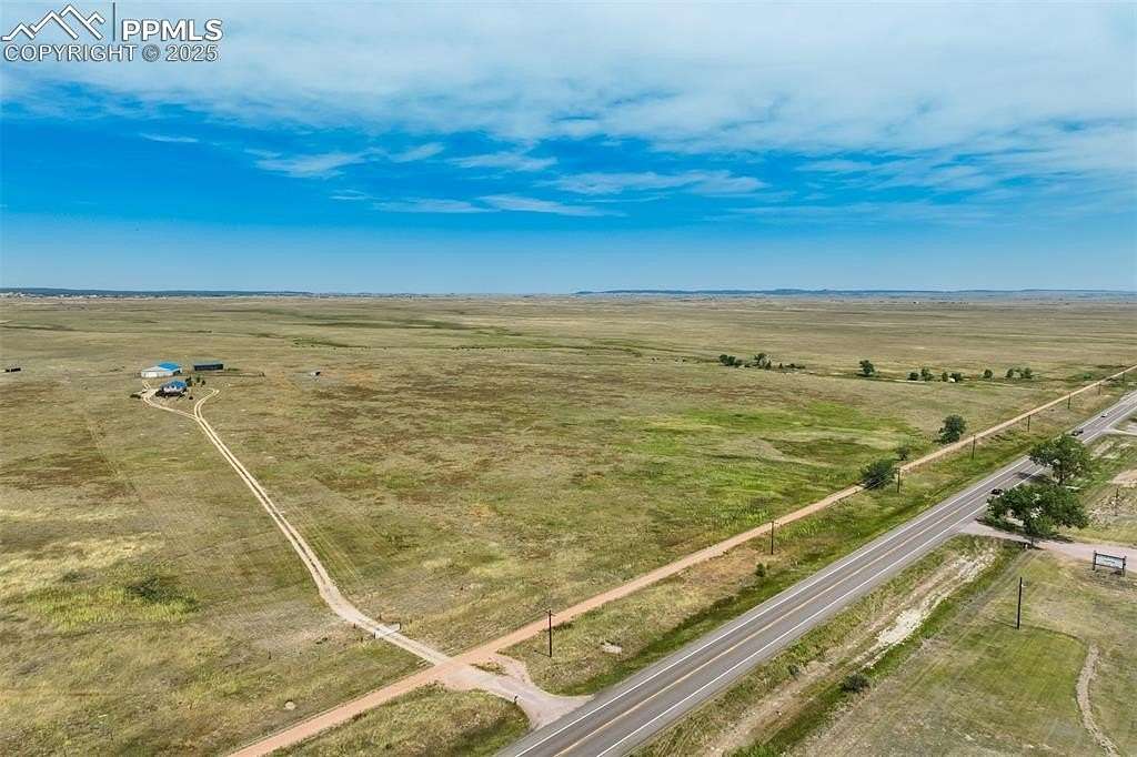 116 Acres of Land for Sale in Peyton, Colorado