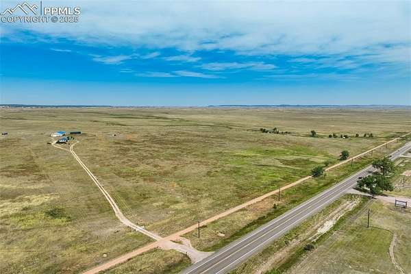 116 Acres of Land for Sale in Peyton, Colorado