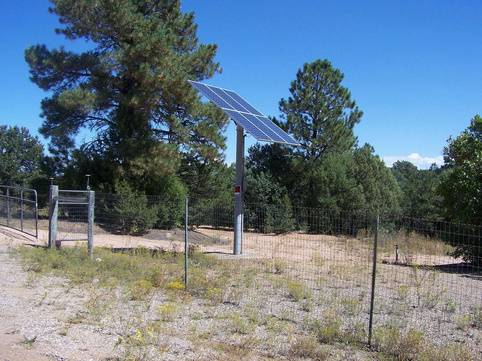 5.72 Acres of Land for Sale in Tijeras, New Mexico