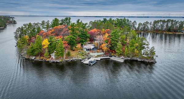 2.6 Acres of Land with Home for Sale in International Falls, Minnesota