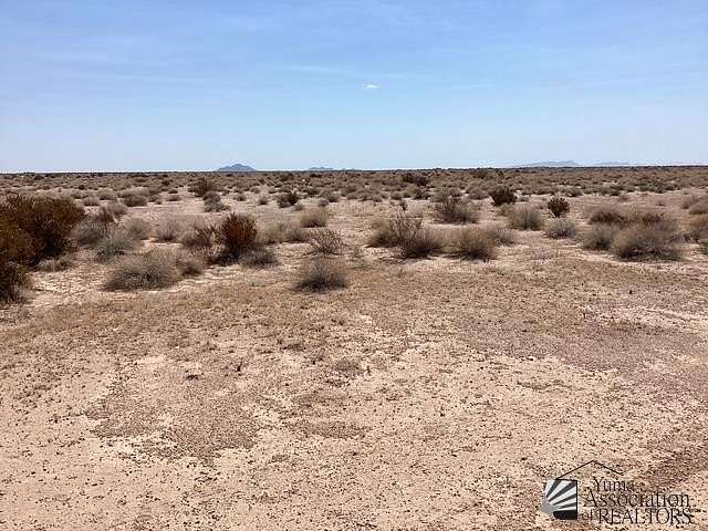 Land for Sale in Roll, Arizona
