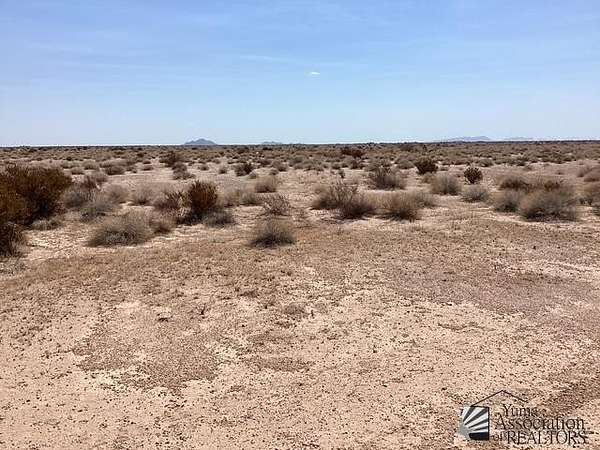 Land for Sale in Roll, Arizona