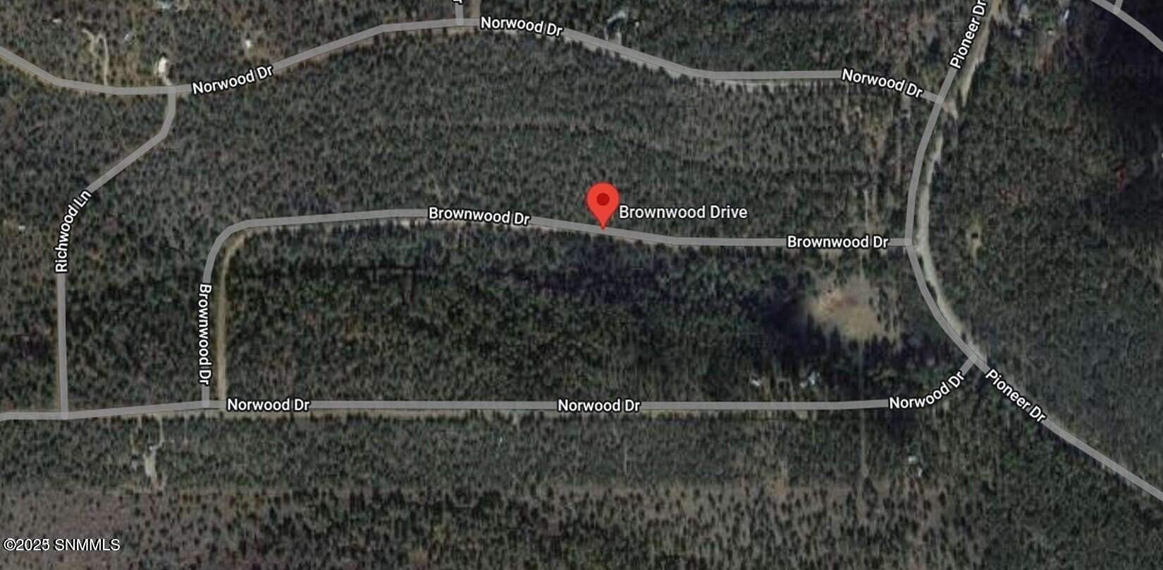 1.1 Acres of Land for Sale in Timberon, New Mexico