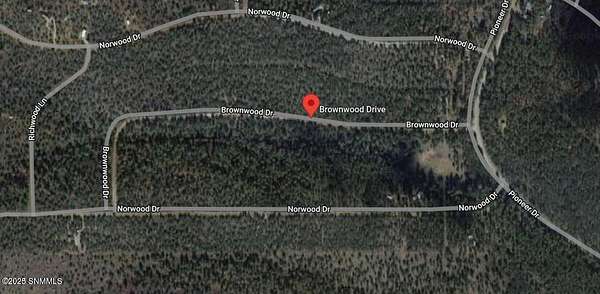 1.1 Acres of Land for Sale in Timberon, New Mexico