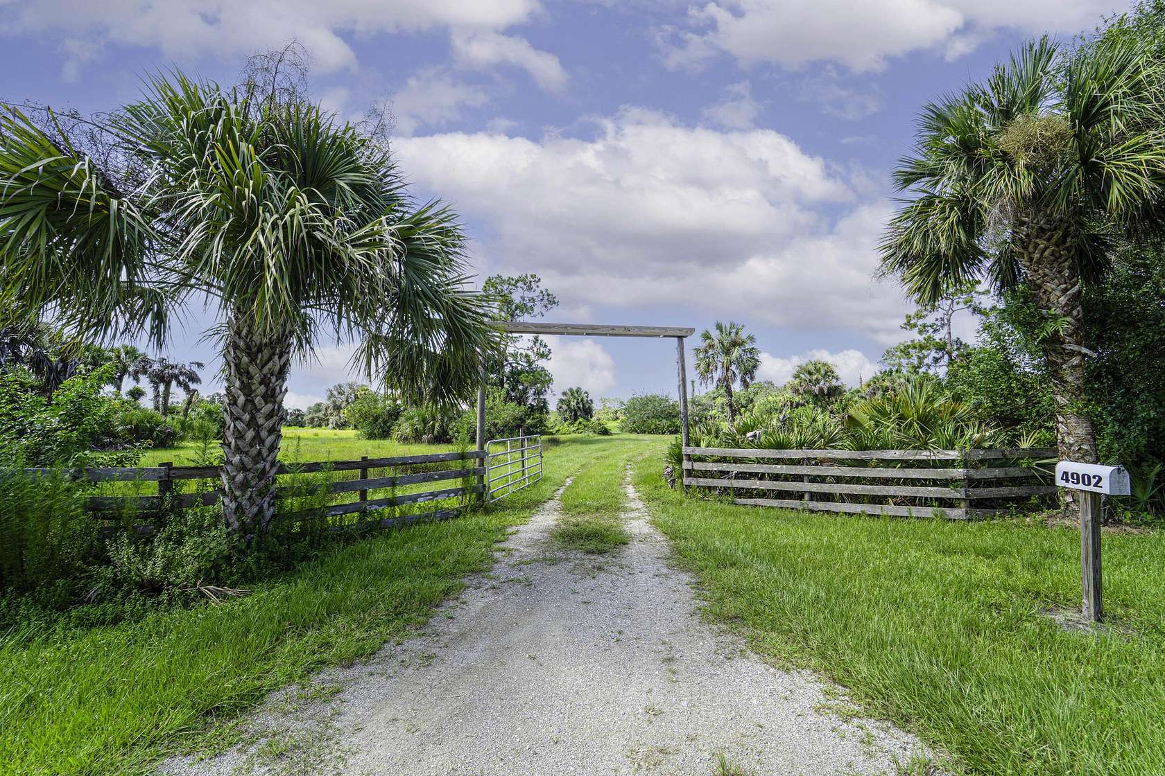 20 Acres of Agricultural Land for Sale in Indiantown, Florida
