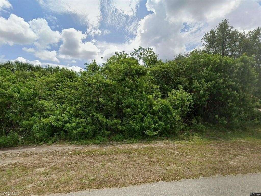 0.25 Acres of Residential Land for Sale in Lehigh Acres, Florida