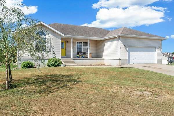 1.8 Acres of Residential Land with Home for Sale in Fair Grove, Missouri