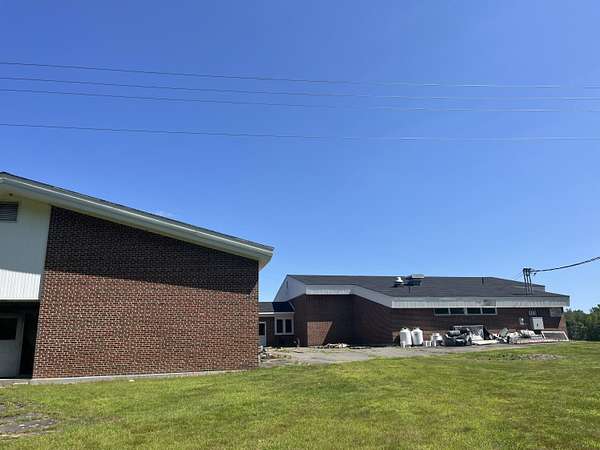 8.3 Acres of Improved Commercial Land for Sale in Mattawamkeag, Maine