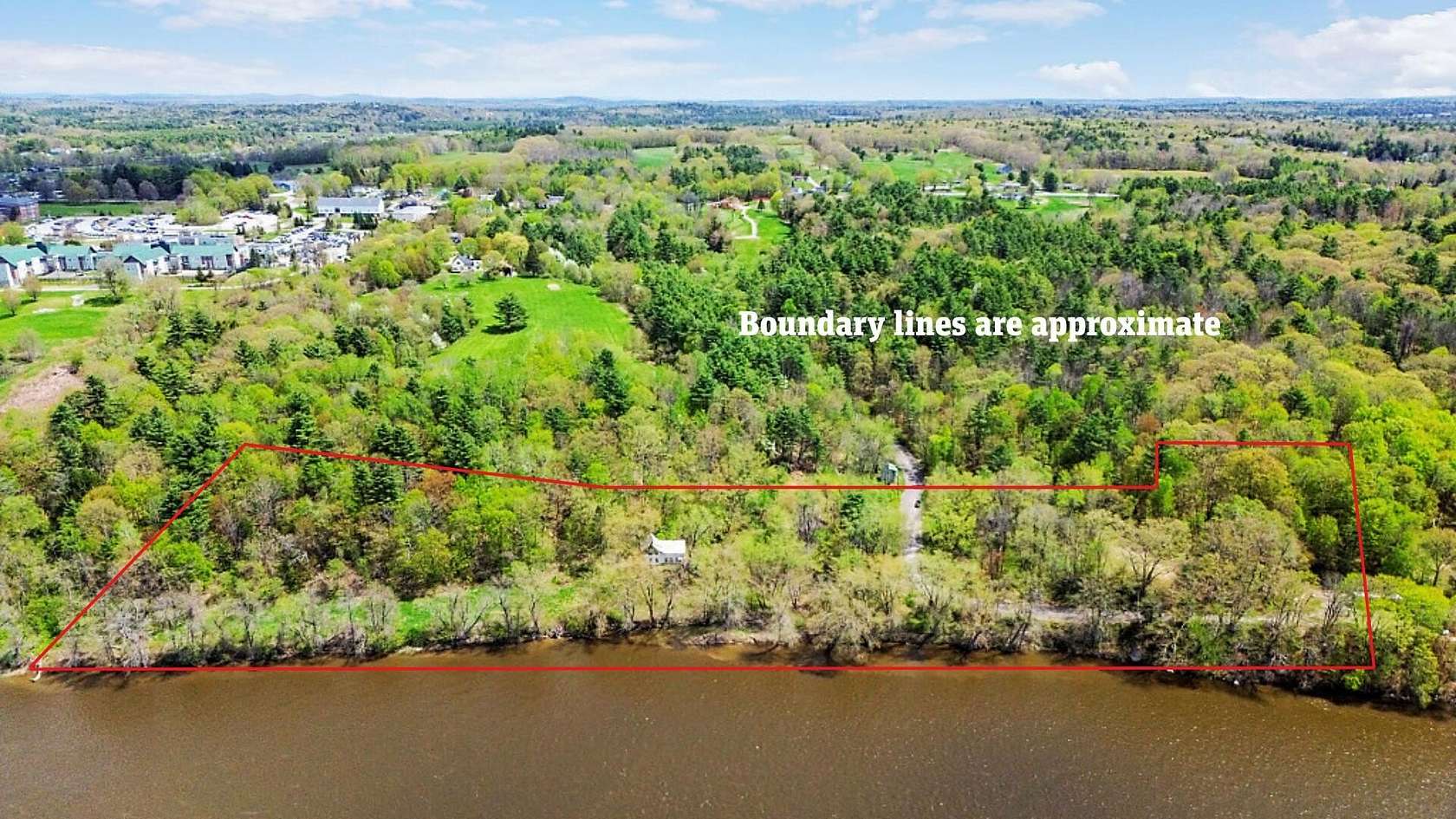 11.2 Acres of Land for Sale in Augusta, Maine