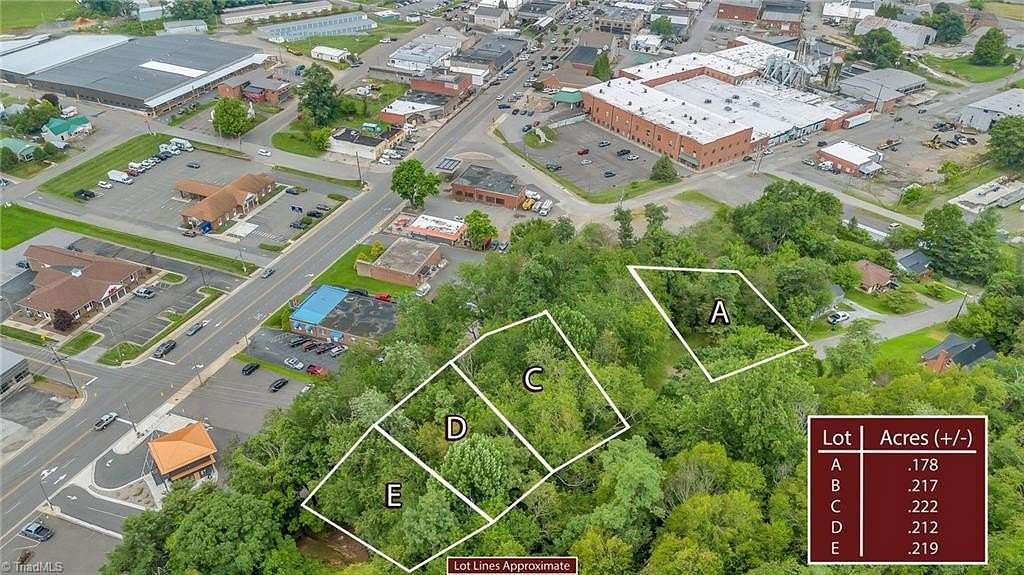0.22 Acres of Residential Land for Sale in West Jefferson, North Carolina