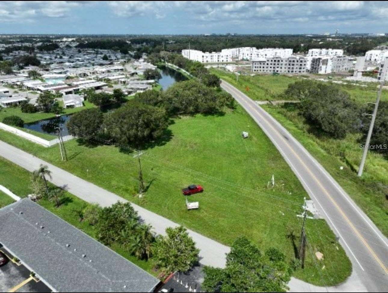 1.3 Acres of Commercial Land for Sale in Bradenton, Florida