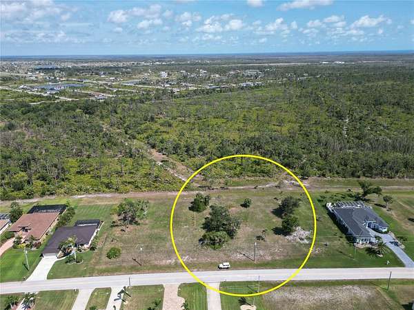 0.33 Acres of Residential Land for Sale in Rotonda West, Florida