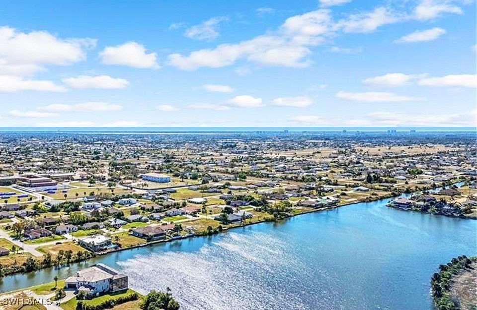 0.24 Acres of Land for Sale in Cape Coral, Florida