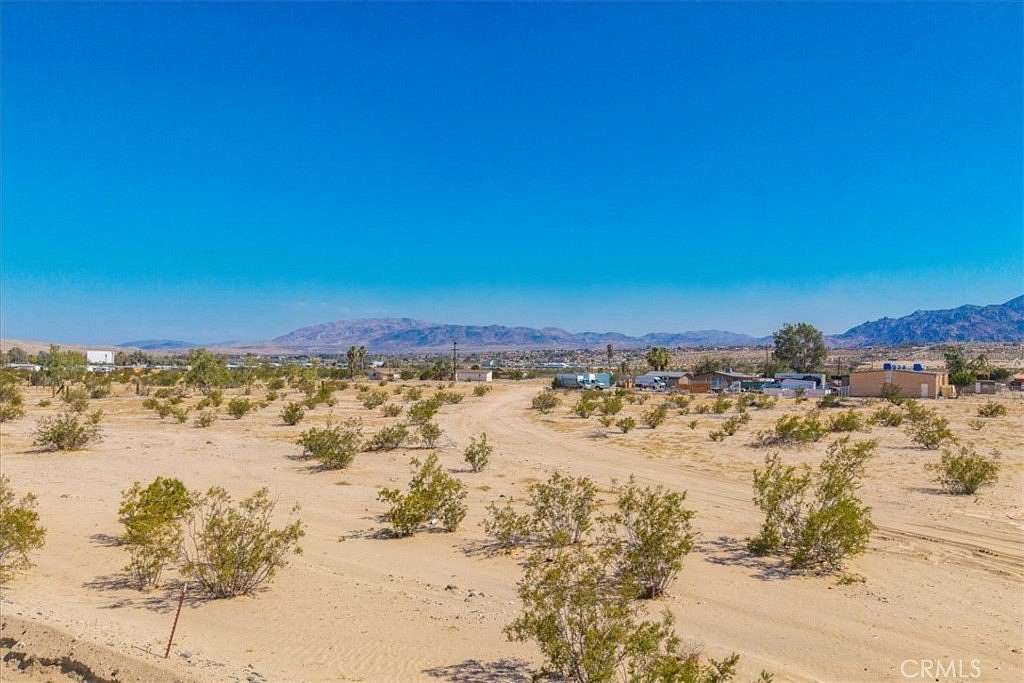 2.28 Acres of Land for Sale in Twentynine Palms, California