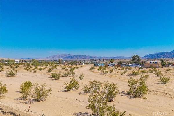 2.28 Acres of Land for Sale in Twentynine Palms, California